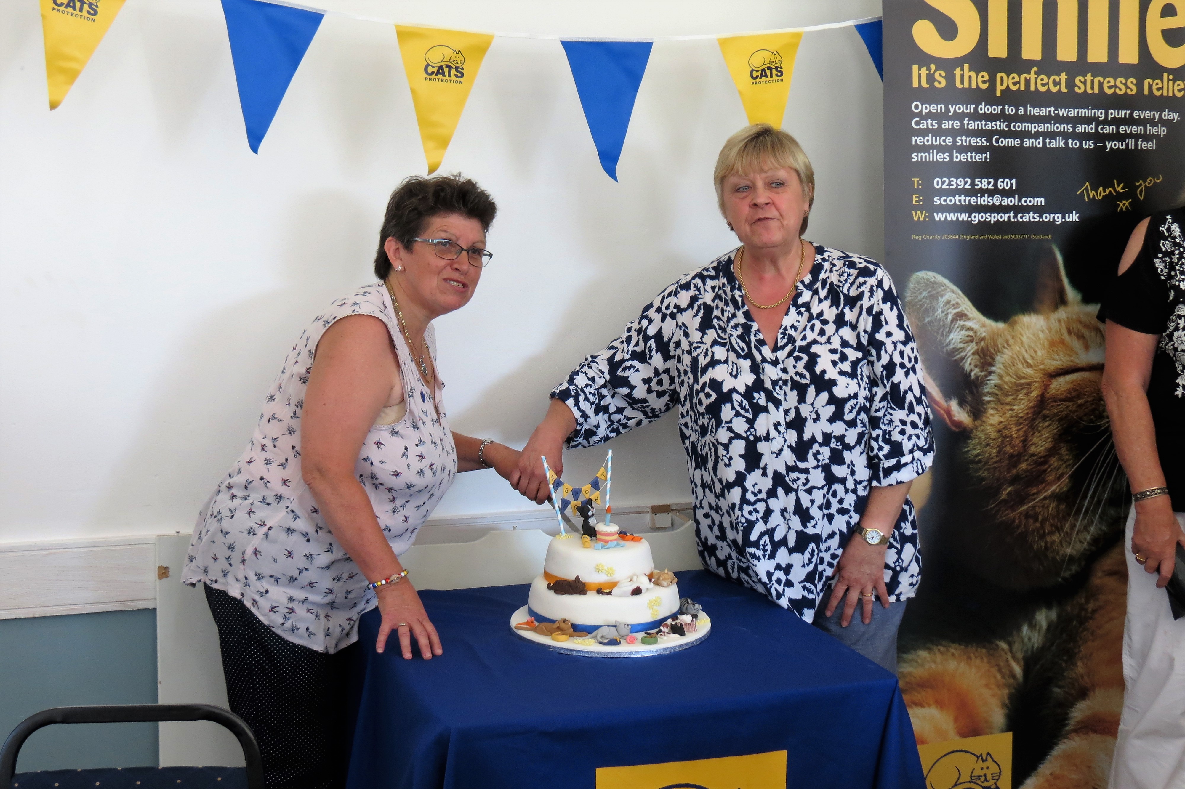 cuttingcakegosport